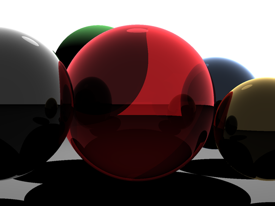 Introduction to Raytracing: A Simple Method for Creating 3D Images